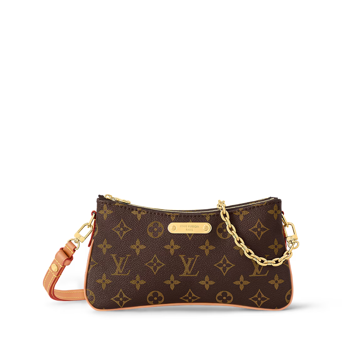 Pochette Liv Monogram