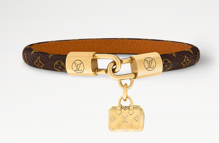 Speedy Charm Bracelet