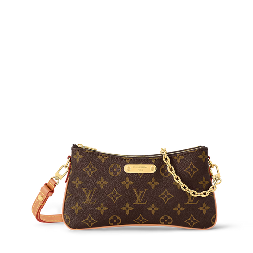 Pochette Liv Monogram