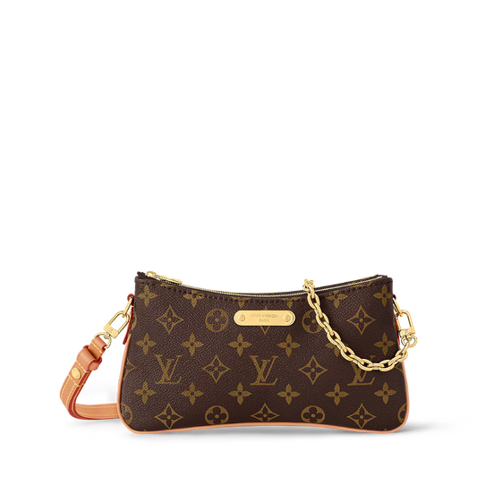 Pochette Liv Monogram