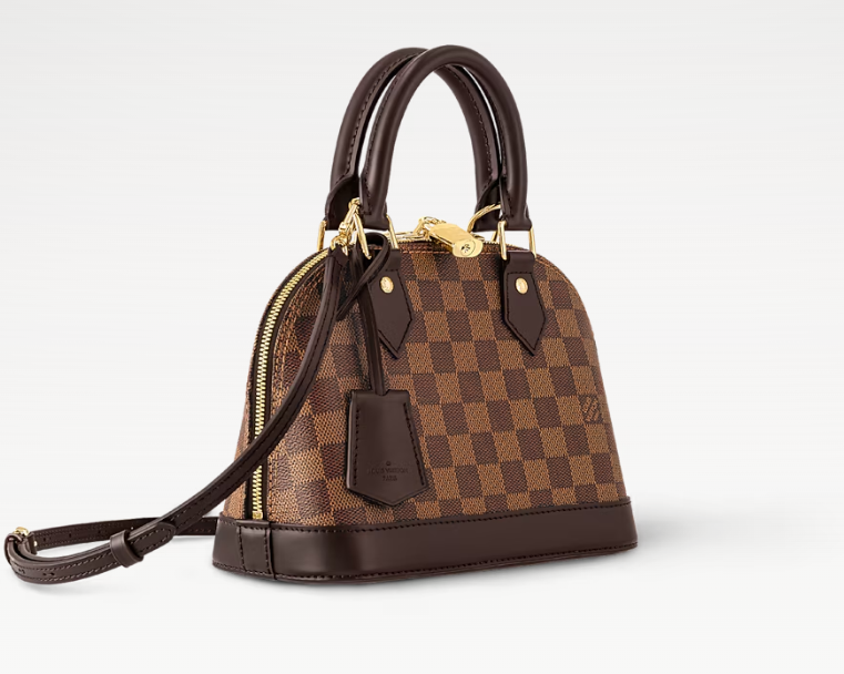 Alma BB Damier