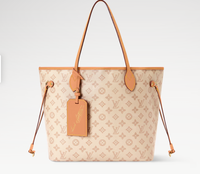 Monogram Canvas Linen